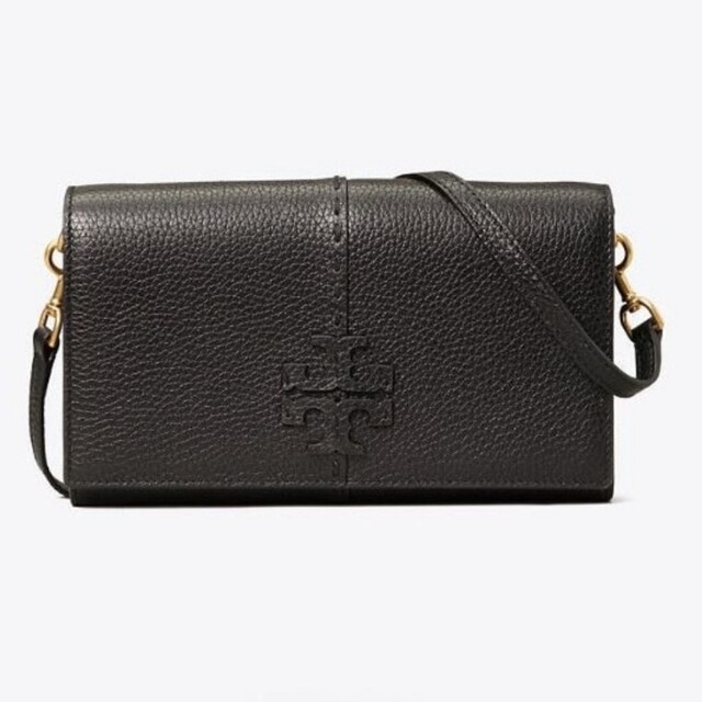 Tory Burch(トリーバーチ)の新品　トリーバーチ　ショルダーバッグ 長財布 マックグロウ レディースのバッグ(ショルダーバッグ)の商品写真