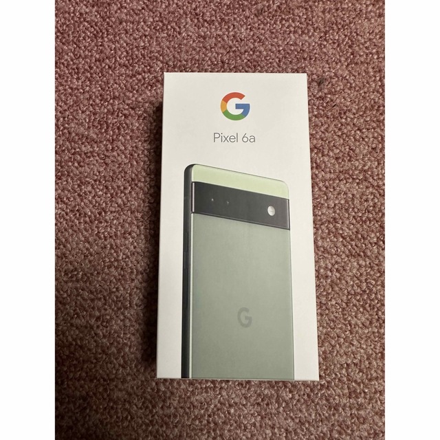 Google Pixel6a