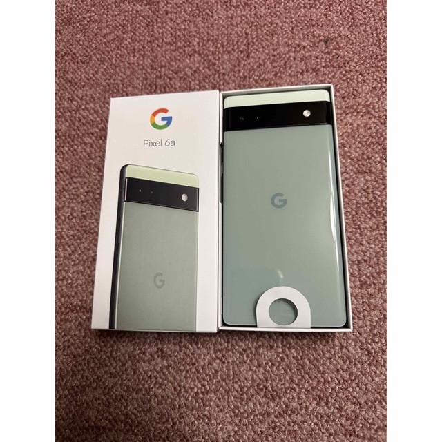 Google Pixel6a