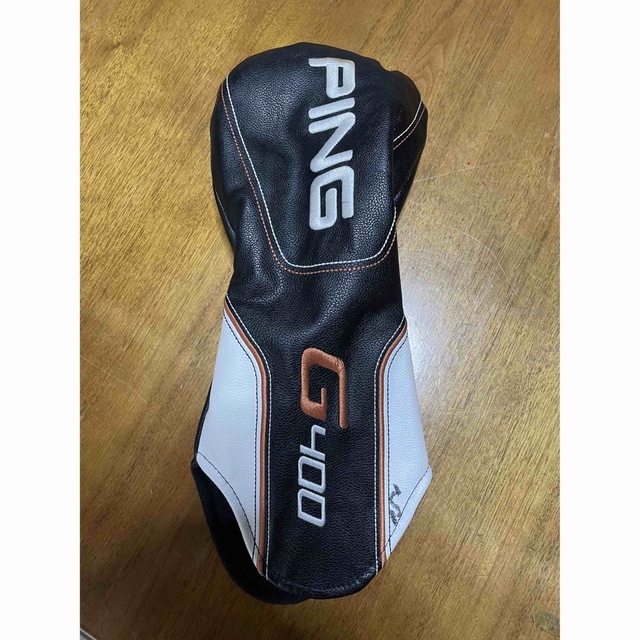 PING G400 ドライバー　ALTA J CB   SRシャフト 5