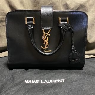 サンローラン(Saint Laurent)のお値下げ年内まで　サンローランバッグ　ベイビーカバス(ハンドバッグ)