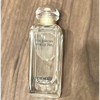 エルメス(Hermes)のエルメス ナイルの庭 7.5ml(ユニセックス)