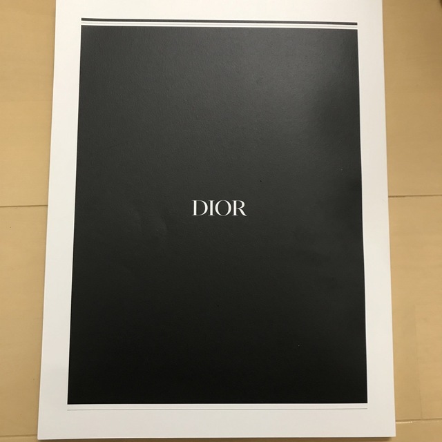 Christian Dior(クリスチャンディオール)のDIOR MAGAZINE No.39 ディオールマガジン エンタメ/ホビーの雑誌(ファッション)の商品写真