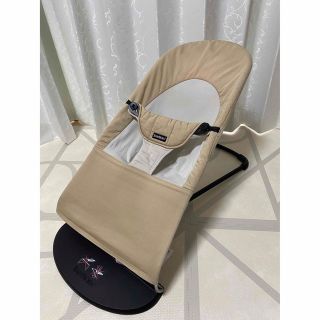 ベビービョルン(BABYBJORN)のベビービョルン バウンサー バランスソフトコットン(その他)