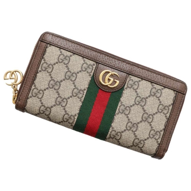 初回限定】 - Gucci グッチ GUCCI 523154 ジップアラウンドウォレット