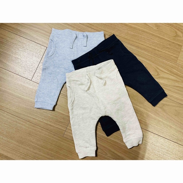 NEXT(ネクスト)のnext baby 裏起毛ズボン　3-6month キッズ/ベビー/マタニティのベビー服(~85cm)(パンツ)の商品写真