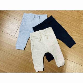 ネクスト(NEXT)のnext baby 裏起毛ズボン　3-6month(パンツ)