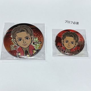 エグザイル(EXILE)のEXILE TAKAHIRO RED PHOENIX 2種(その他)