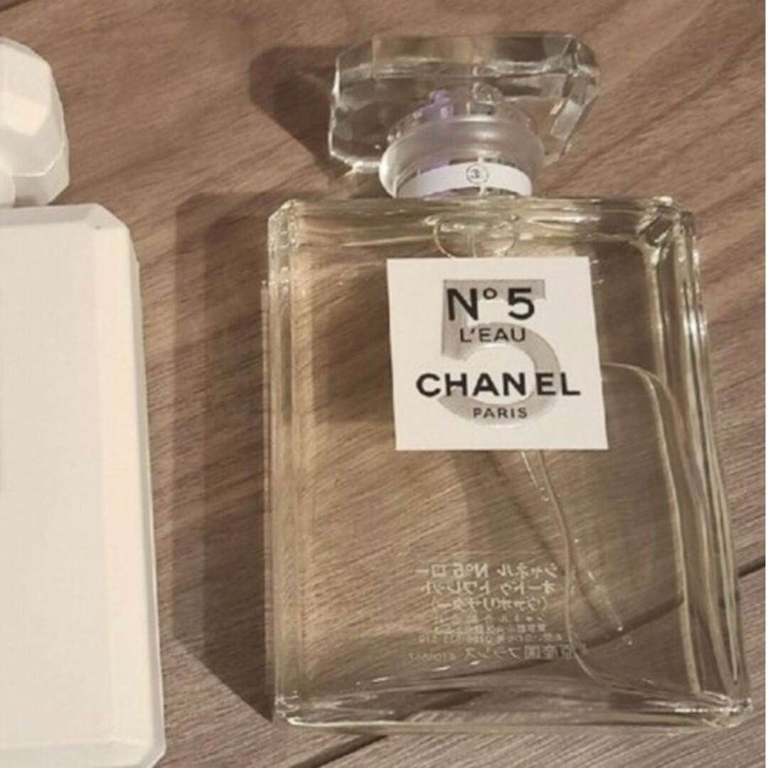 シャネル CHANEL N°5 ローオードゥ トワレットEDT100ｍL　香水
