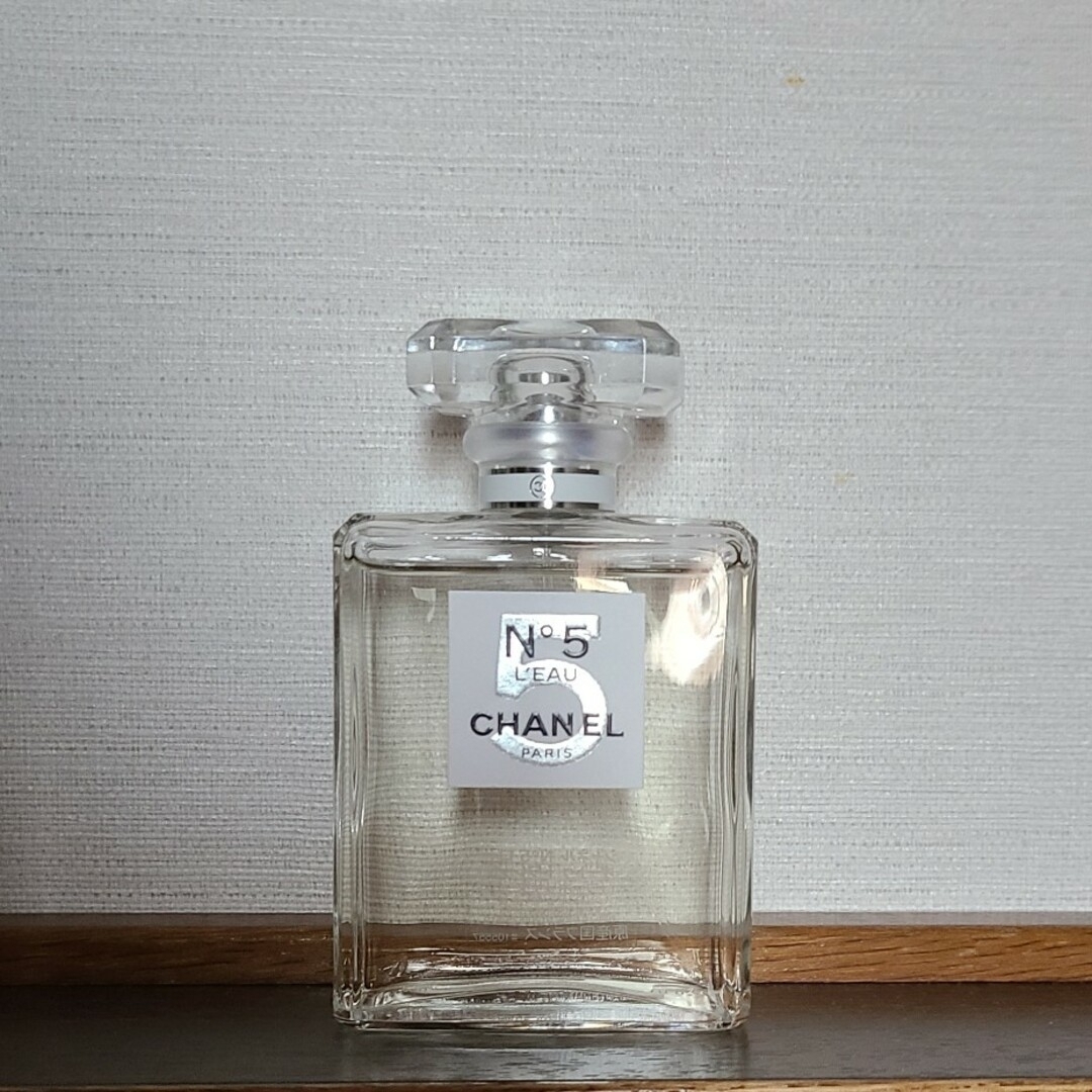 シャネル CHANEL N°5 ローオードゥ トワレットEDT100ｍL 香水-