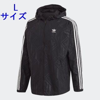 アディダス(adidas)のちき様専用 アディダス モノグラム ウインドブレーカー GD5844　Lサイズ(ナイロンジャケット)