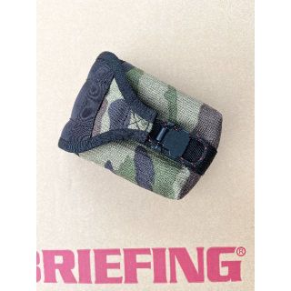 ブリーフィング(BRIEFING)のBRIEFING　スコープポーチ　カモ　中古　(その他)