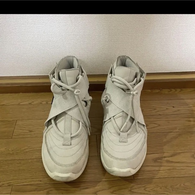 送料込み 28.5cm NIKE AIR FEAR OF GOD RAID