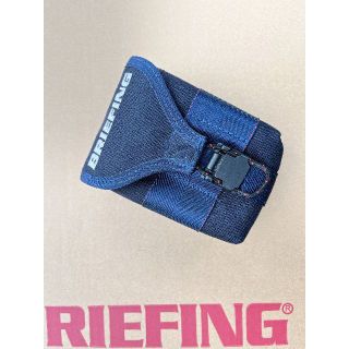 ブリーフィング(BRIEFING)のBRIEFING　スコープポーチ　ネイビー　中古(その他)