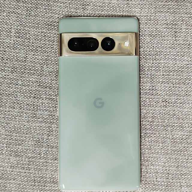 Google Pixel7 pro 使用期間2週間