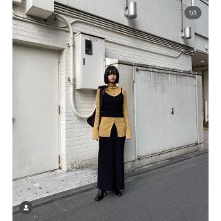 moussy - 【M_】TURTLE ニットの通販 by さや's shop|マウジーならラクマ