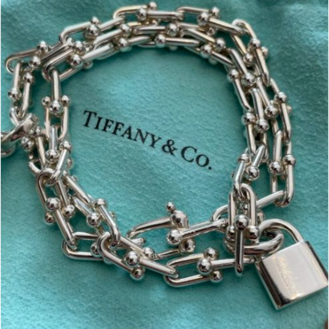 tiffany hardwear ラップ ブレスレット ハードウェア SV925