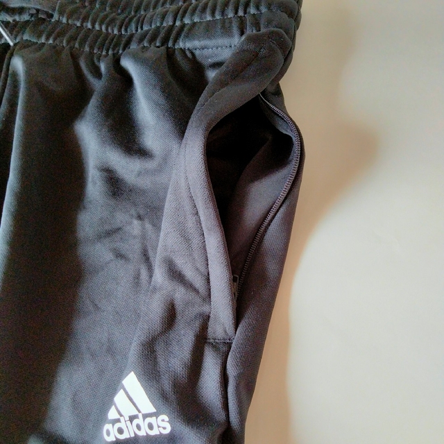 adidas(アディダス)のアディダス メンズ ジャージ 下 ロングパンツ トレーニングパンツ XL メンズのパンツ(その他)の商品写真