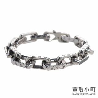 ヴィトン(LOUIS VUITTON) モノグラム ブレスレット(メンズ)の通販 200