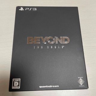 BEYOND： Two Souls（ビヨンド：ツー ソウル）（初回生産限定版） (家庭用ゲームソフト)