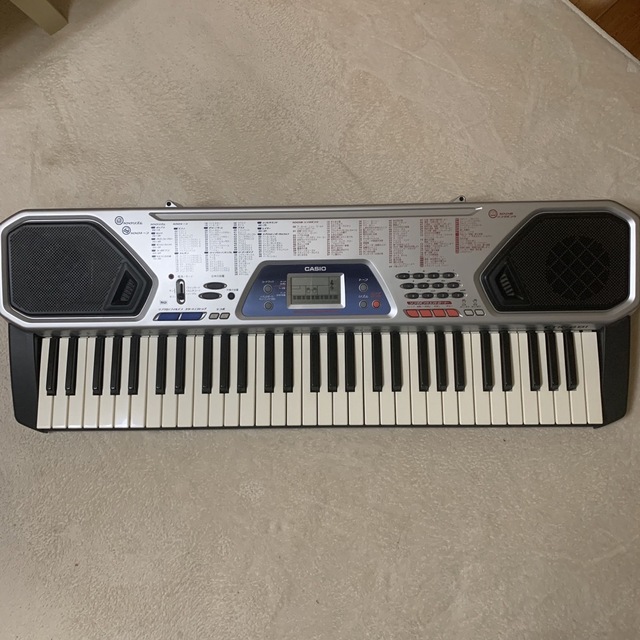 CASIO(カシオ)のCASIO 電子ピアノ　キーボード 楽器の鍵盤楽器(電子ピアノ)の商品写真