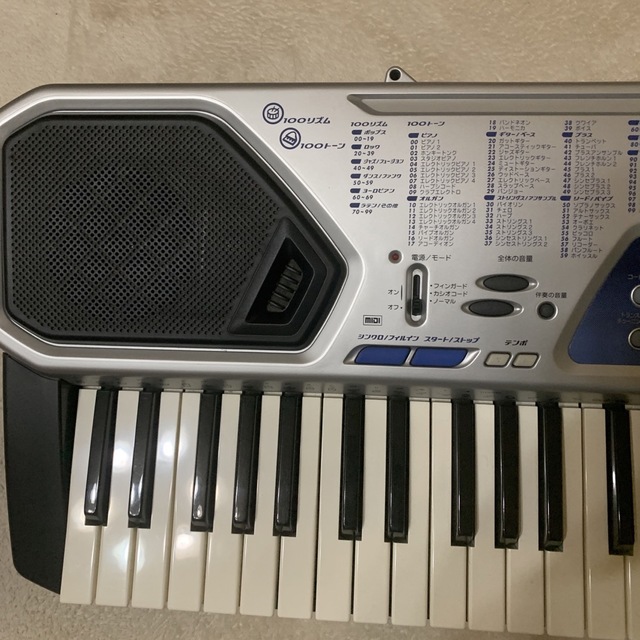 CASIO(カシオ)のCASIO 電子ピアノ　キーボード 楽器の鍵盤楽器(電子ピアノ)の商品写真
