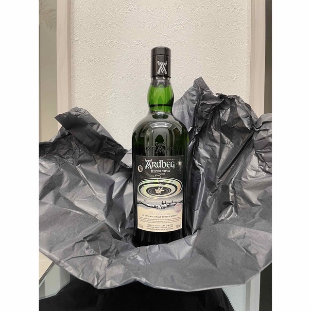 Ardbeg HYPERNOVA アードベッグ ハイパーノヴァ 山崎 白州 - ウイスキー