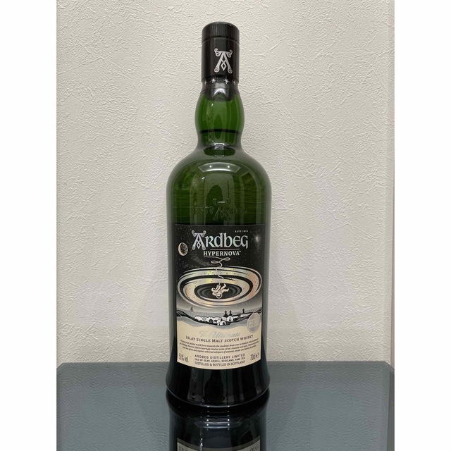 Ardbeg HYPERNOVA アードベッグ ハイパーノヴァ 山崎 白州