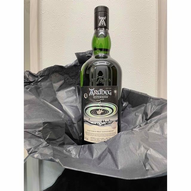 Ardbeg HYPERNOVA アードベッグ ハイパーノヴァ 山崎 白州 - ウイスキー