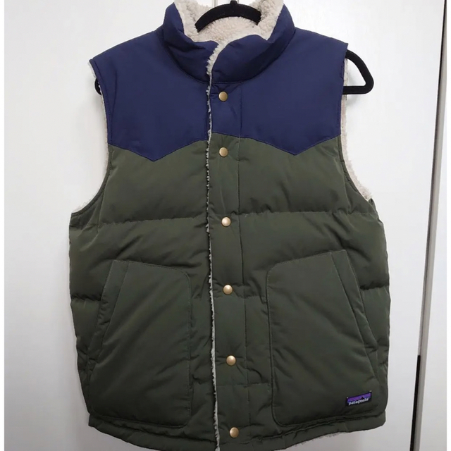 GOWEST ゴーウェスト DOWNVEST ダウンベスト 極美品 - ジャケット