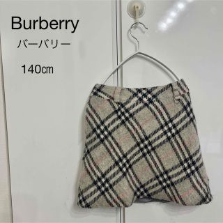 バーバリー(BURBERRY)の早い者勝ち⭐︎ Burberry バーバリー　チェックミニスカート(スカート)