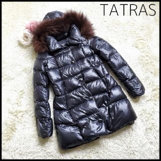 TATRAS - 【大きいサイズ】タトラス ダウンジャケット UCCELLIERA