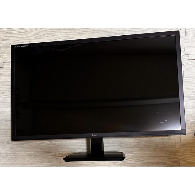 iiyama 液晶ディスプレイ PROLITE X3291HS 31.5インチ