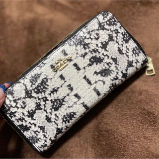 コーチ(COACH) パイソン 財布(レディース)の通販 100点以上 | コーチの