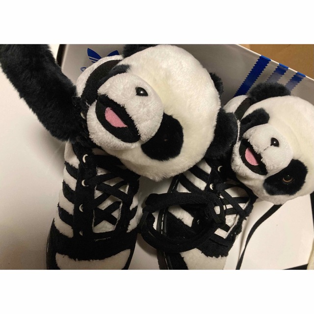 adidas(アディダス)のadidas スニーカー　PANDA BEAR メンズの靴/シューズ(スニーカー)の商品写真