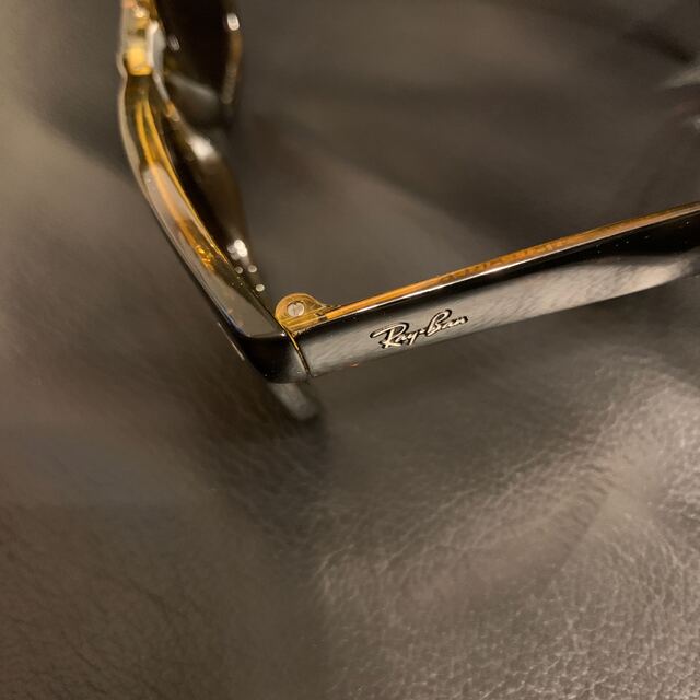 Ray-Ban(レイバン)のレイバン　折りたたみ　サングラス レディースのファッション小物(サングラス/メガネ)の商品写真