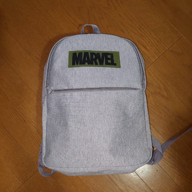 MARVEL(マーベル)のマーベル　リュック　ディパック キッズ/ベビー/マタニティのこども用バッグ(リュックサック)の商品写真