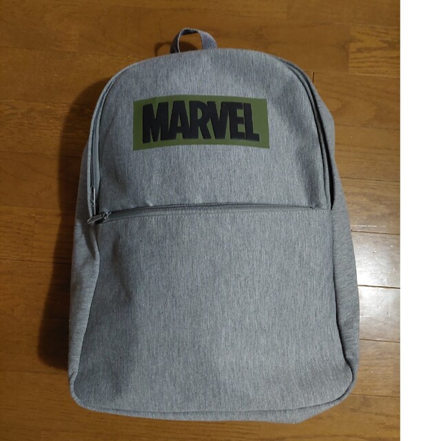 MARVEL(マーベル)のマーベル　リュック　ディパック キッズ/ベビー/マタニティのこども用バッグ(リュックサック)の商品写真