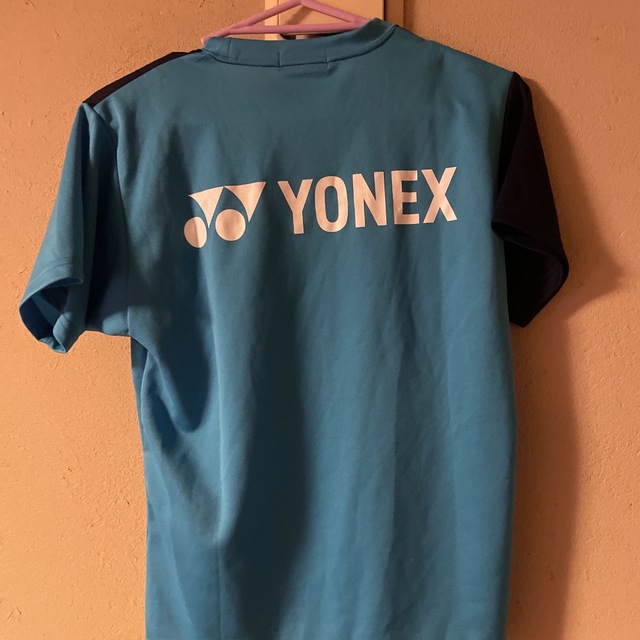 YONEX(ヨネックス)のヨネックス　バドミントンtシャツ スポーツ/アウトドアのスポーツ/アウトドア その他(バドミントン)の商品写真
