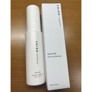 シロ(shiro)のSHIRO フレグランス　サボン　オードパルファン　40ml(その他)