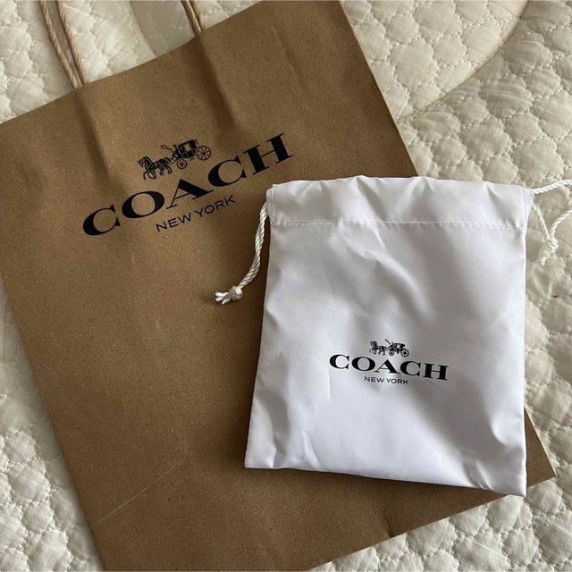 COACH(コーチ)の【☆新品☆】COACH コーチ キーホルダー サークル レディースのアクセサリー(チャーム)の商品写真