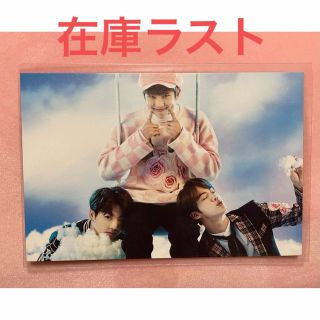 ボウダンショウネンダン(防弾少年団(BTS))のBTS 防弾少年団 公式 WINGS ジョングク RM ジン ミニフォト(その他)