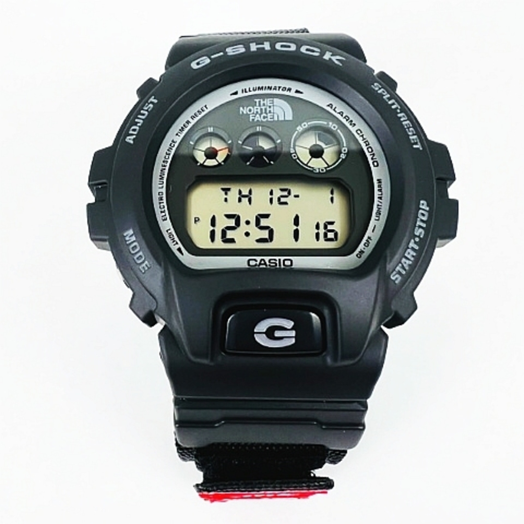 Supreme The North Face casio G-SHOCK Blk