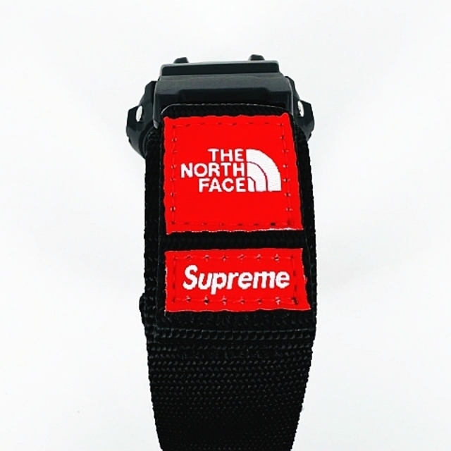 Supreme - SUPREME The North Face G-SHOCK Watch 黒の通販 by ...