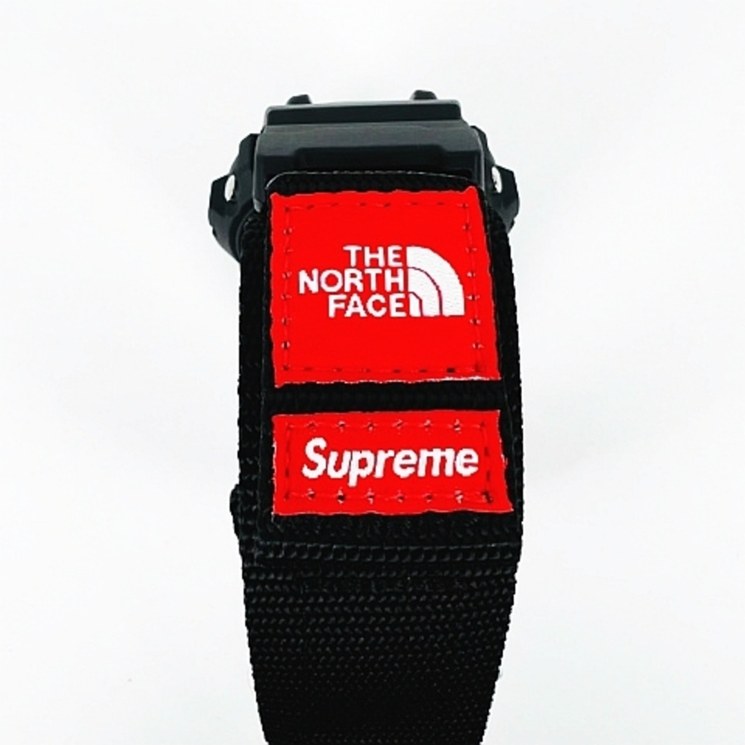 The North Face G-SHOCK Watch Supreme 黒