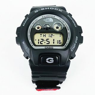 シュプリーム(Supreme)のSUPREME The North Face G-SHOCK Watch 黒(腕時計)