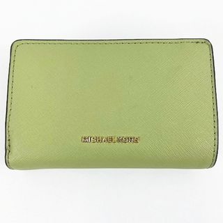 マイケルコース(Michael Kors)のMICHAEL KORS MK CHARM タブ ウォレット ミディアム 財布(財布)