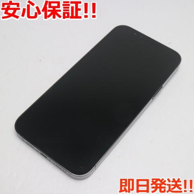 超美品 SIMフリー iPhone13 512GB グリーン