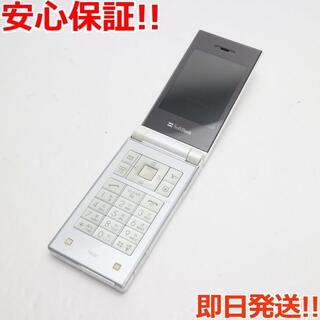 サムスン(SAMSUNG)の良品中古 740SC ホワイト 白ロム(携帯電話本体)
