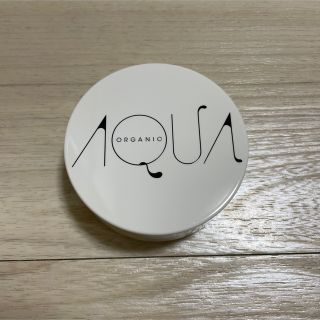 アクアアクア(AQUA AQUA)の【ケースのみ】アクア・アクア　オーガニッククッションコンパクト(その他)